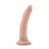 Dr. Skin 7 - Dildo realista con ventosa - natural (17,5cm)