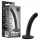 Temptasia Twist Small - consolador retorcido con ventosa (negro)