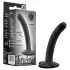 Temptasia Twist Small - consolador retorcido con ventosa (negro)