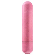 Gaia Eco M - vibrador ecológico mediano - silicona coral