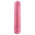 Gaia Eco M - vibrador ecológico mediano - silicona coral