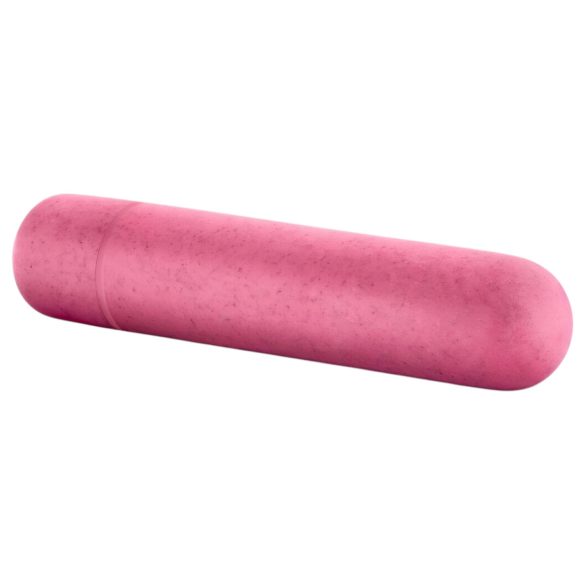 Gaia Eco M - vibrador ecológico mediano - silicona coral