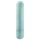Gaia Eco M - vibrador ecológico mediano - silicona turquesa