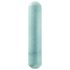 Gaia Eco M - vibrador ecológico mediano - silicona turquesa