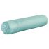 Gaia Eco M - vibrador ecológico mediano - silicona turquesa