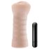 Mujer de M: Ashley - vagina vibrante (natural)