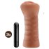 M For Men Sofia - vagina vibrante (natural)