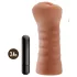 M For Men Sofia - masturbador masculino vibrador - realista - color natural