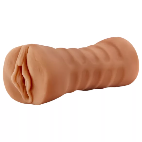 M For Men Sofia - masturbador masculino vibrador - realista - color natural