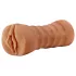 M For Men Sofia - masturbador masculino vibrador - realista - color natural