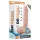 blush Dr. Skin Glide dildo realista - 21,5 cm, con testículos