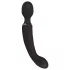 Blush Lush - Varita 2 en 1 y vibrador de punto G (negro)