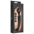 Blush Lush - Varita 2 en 1 y vibrador de punto G (negro)