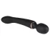 Blush Lush - Varita 2 en 1 y vibrador de punto G (negro)