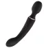 Blush Lush - Varita 2 en 1 y vibrador de punto G (negro)