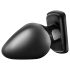 Aventuras Anales XL - plug extra grande (negro)