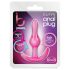 B Yours - Plug Anal (Rosa)