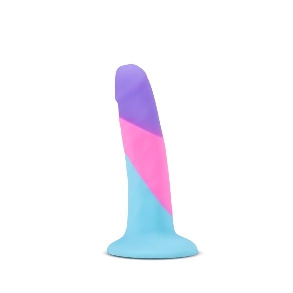 Avant Visión del Amor - consolador con ventosa (multicolor)