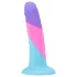 Avant Vision of Love - consolador con ventosa - multicolor