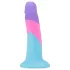 Avant Vision of Love - consolador con ventosa - multicolor