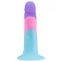 Avant Vision of Love - consolador con ventosa - multicolor