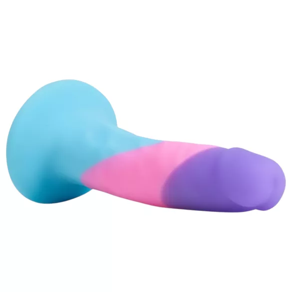 Avant Vision of Love - consolador con ventosa - multicolor