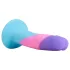 Avant Vision of Love - consolador con ventosa - multicolor