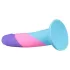 Avant Vision of Love - consolador con ventosa - multicolor