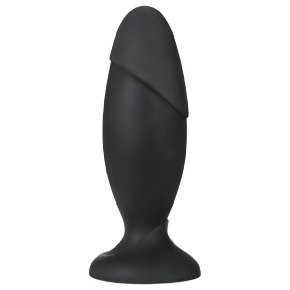 Cohete Anal Platino - gran plug negro