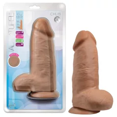   Blush Chub - consolador realista con ventosa - 18 cm color natural