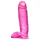 Blush B Yours Plus - consolador realista (rosa)