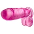 Blush B Yours Plus - consolador realista (rosa)
