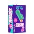 Blush Aria - estimulador de dedo vibrador (verde)