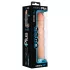 Performance Plus 2,5 - funda para pene con anillo - silicona natural
