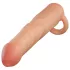 Performance Plus 2,5 - funda para pene con anillo - silicona natural
