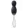 Cotoxo Krila - huevo vibrador con control remoto (negro)