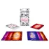 GO F*CK - juego de cartas eróticas Kama Sutra - 52 unidades