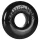 OXBALLS - anillo para pene extrafuerte - silicona negra