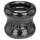 OXBALLS - anillo para pene y testículos - silicona negra