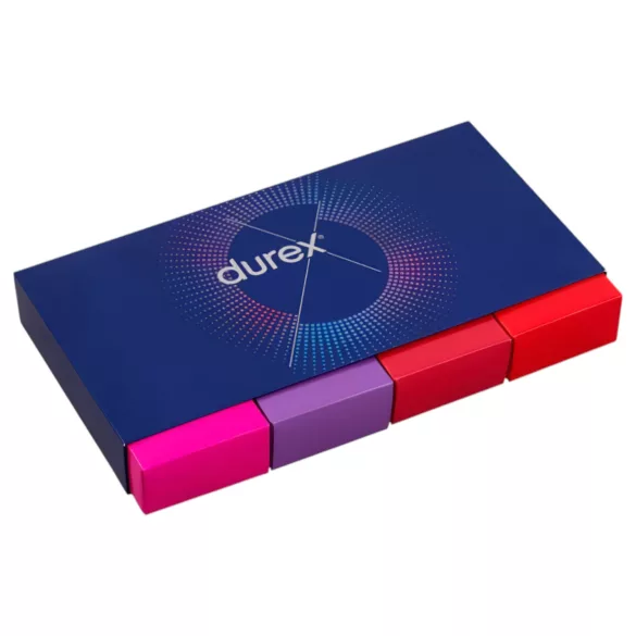Durex Fun Explosion - preservativos surtidos - pack 40 unidades