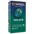 Control - Preservativo retardante con textura estriada (12 uds)