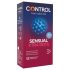 Control - preservativo extra texturizado (12 uds)