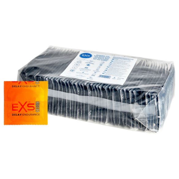 EXS - preservativo retardante - látex - caja de 144 unidades