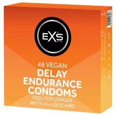 EXS Delay - preservativos retardantes (48 uds)