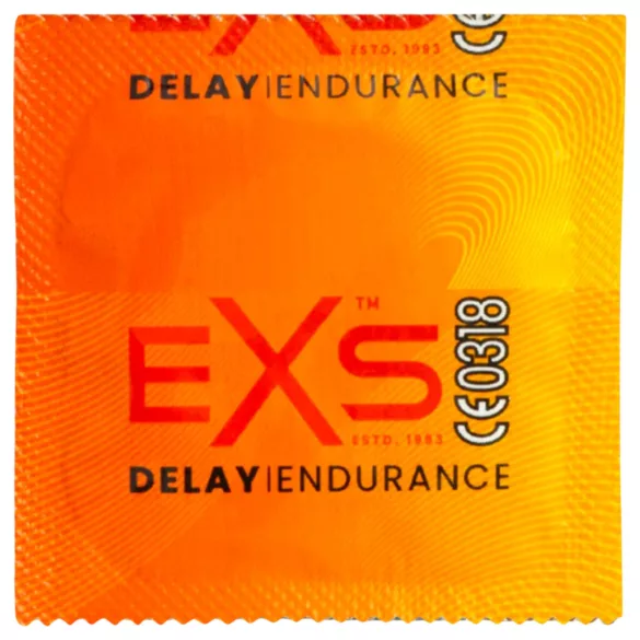 EXS Delay - preservativos retardantes (48 uds)
