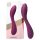 Engily Ross Monroe 2.0 - Vibrador recargable Punto G (púrpura)
