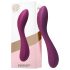 Engily Ross Monroe 2.0 - Vibrador recargable Punto G (púrpura)