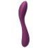 Engily Ross Monroe 2.0 - Vibrador recargable Punto G (púrpura)