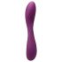 Engily Ross Monroe 2.0 - Vibrador recargable Punto G (púrpura)