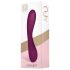 Engily Ross Monroe 2.0 - Vibrador recargable Punto G (púrpura)